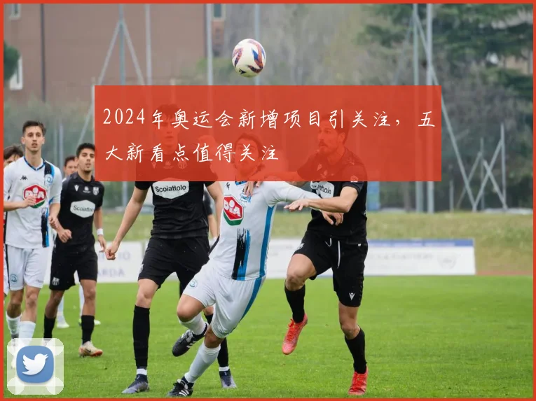 2024年奥运会新增项目引关注，五大新看点值得关注