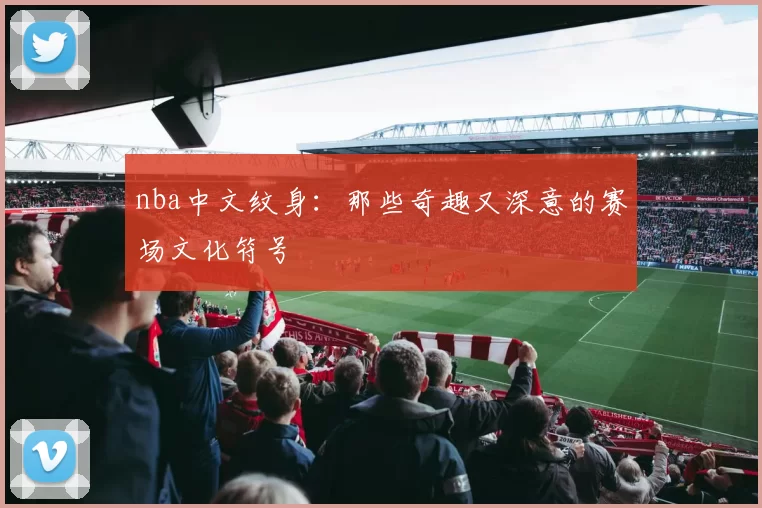 nba中文纹身:那些奇趣又深意的赛场文化符号